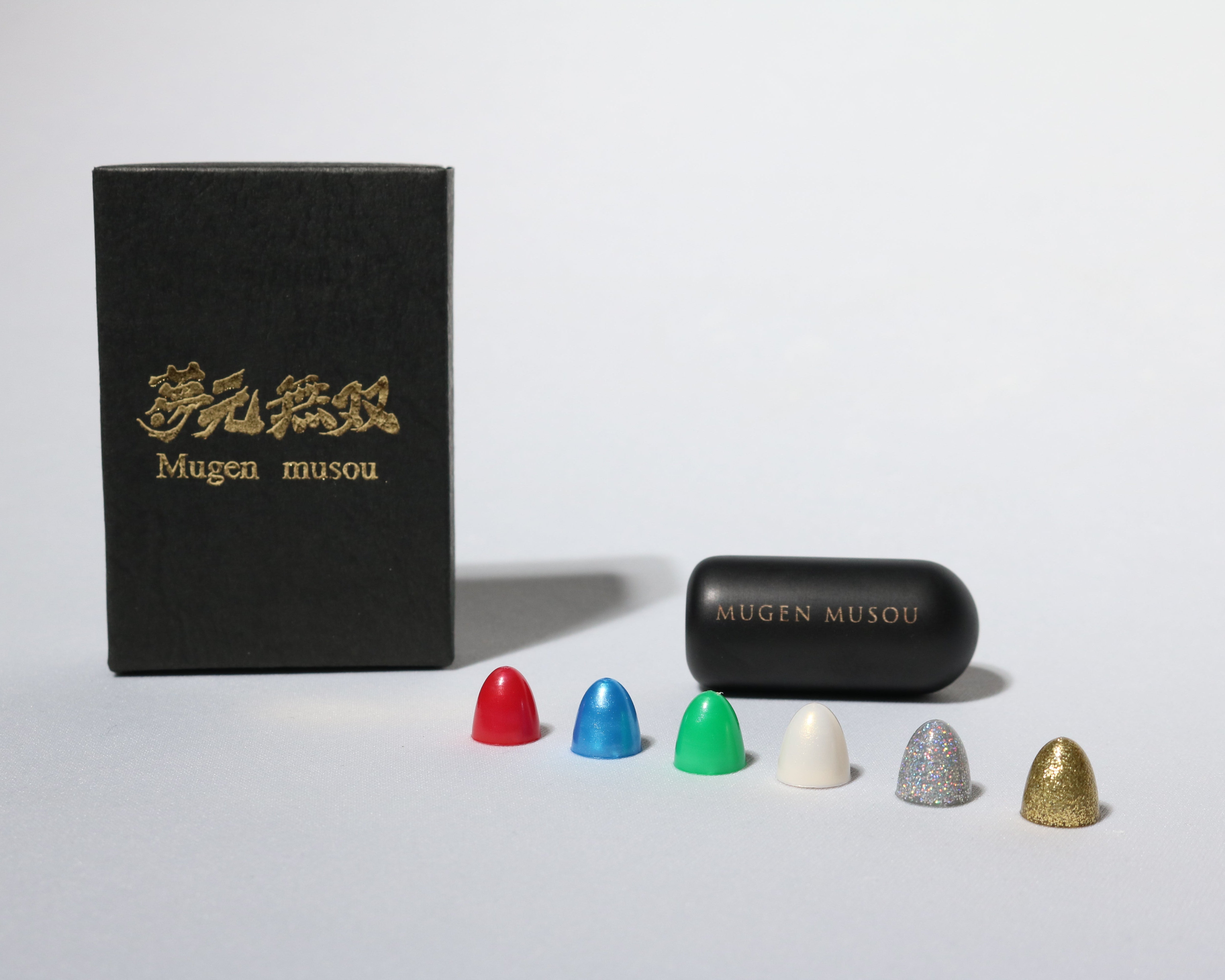 MUGEN MUSOU 先端取替キット – Kendama Shop Yume. by IWATA