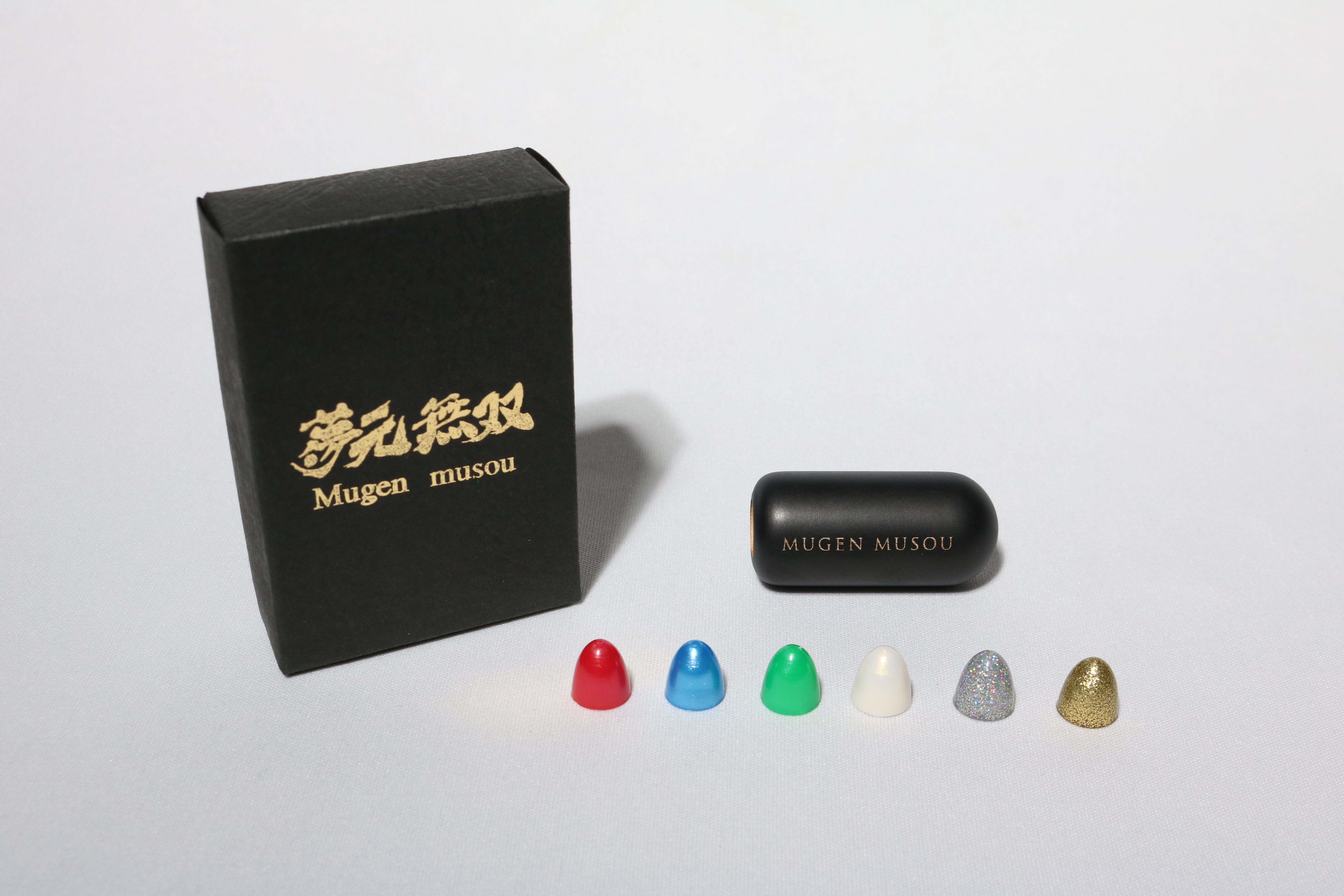 MUGEN MUSOU 先端取替キット – Kendama Shop Yume. by IWATA