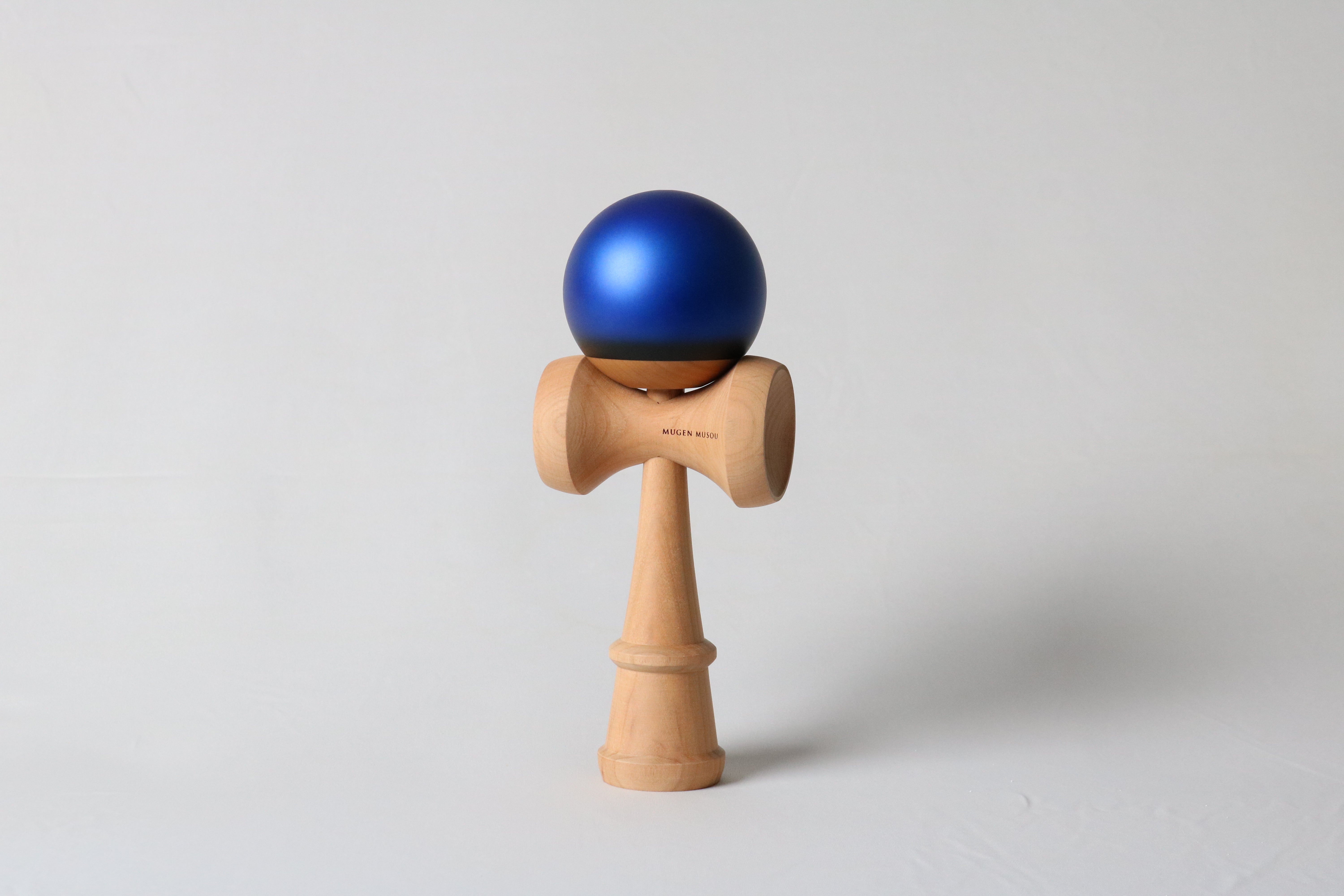MUGEN MUSOU【JUMBO】-Blue Smoke- – Kendama Shop Yume. by IWATA