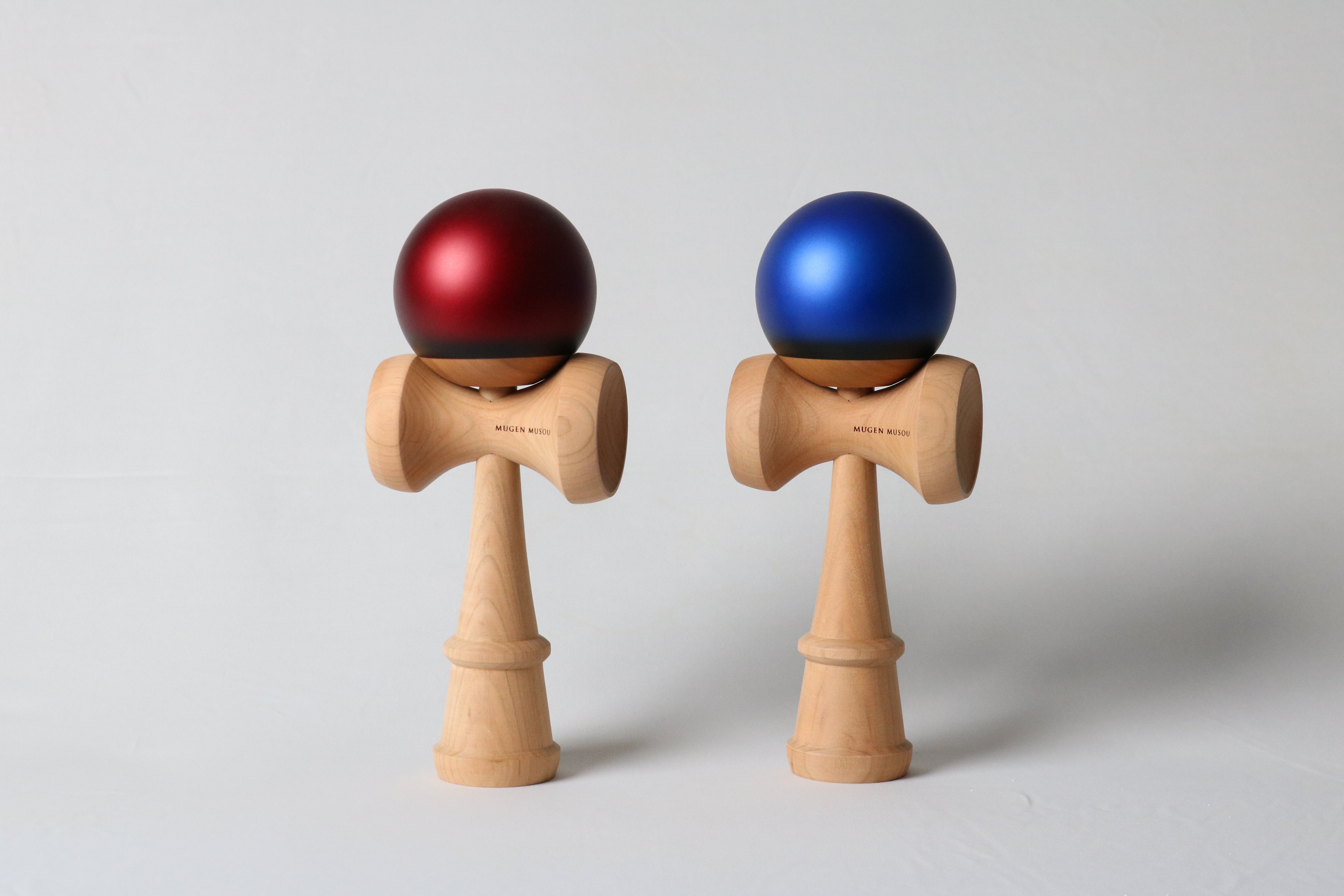 MUGEN MUSOU BY IWATA – Kendama Shop Yume. by IWATA