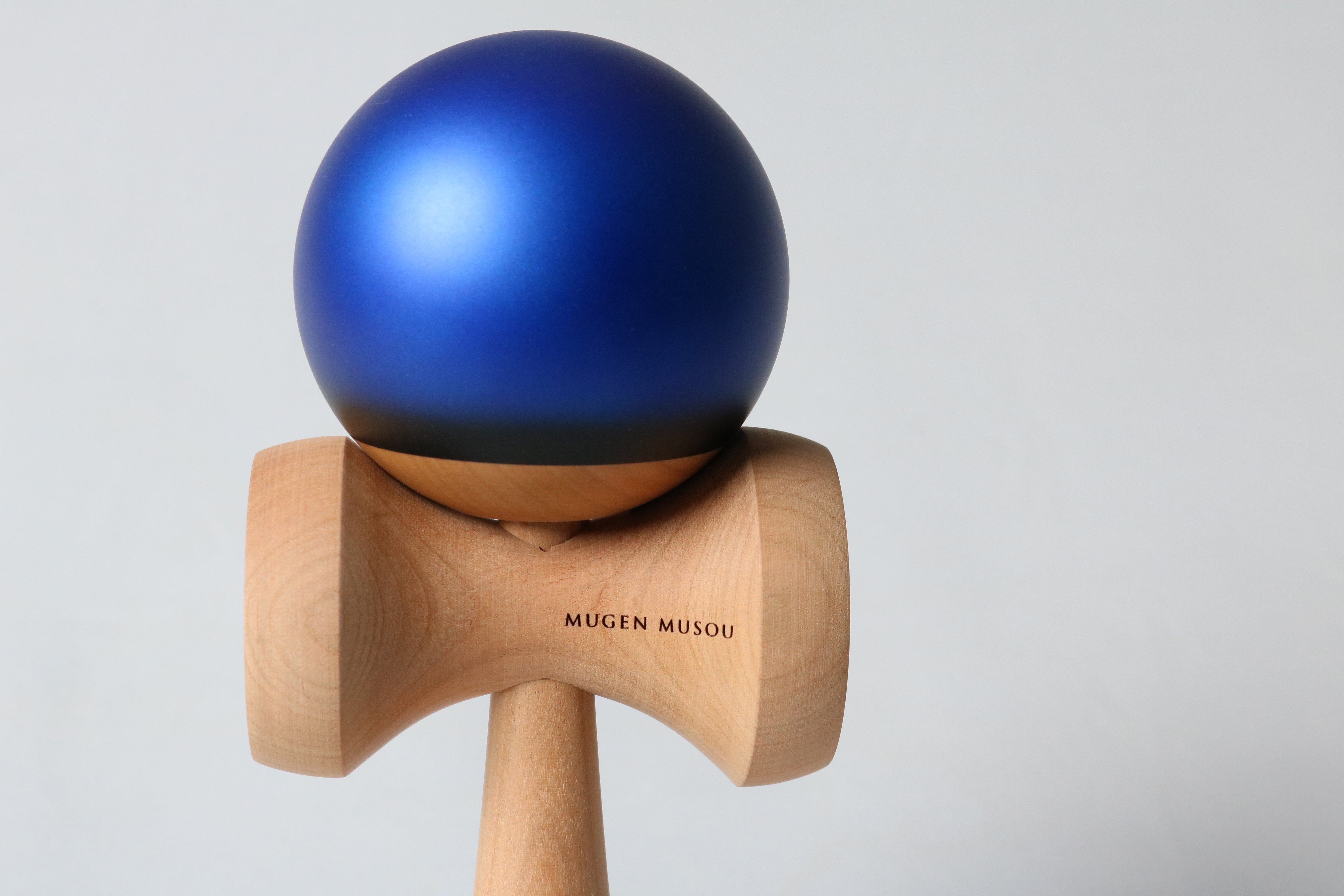 MUGEN MUSOU【JUMBO】-Blue Smoke- – Kendama Shop Yume. by IWATA