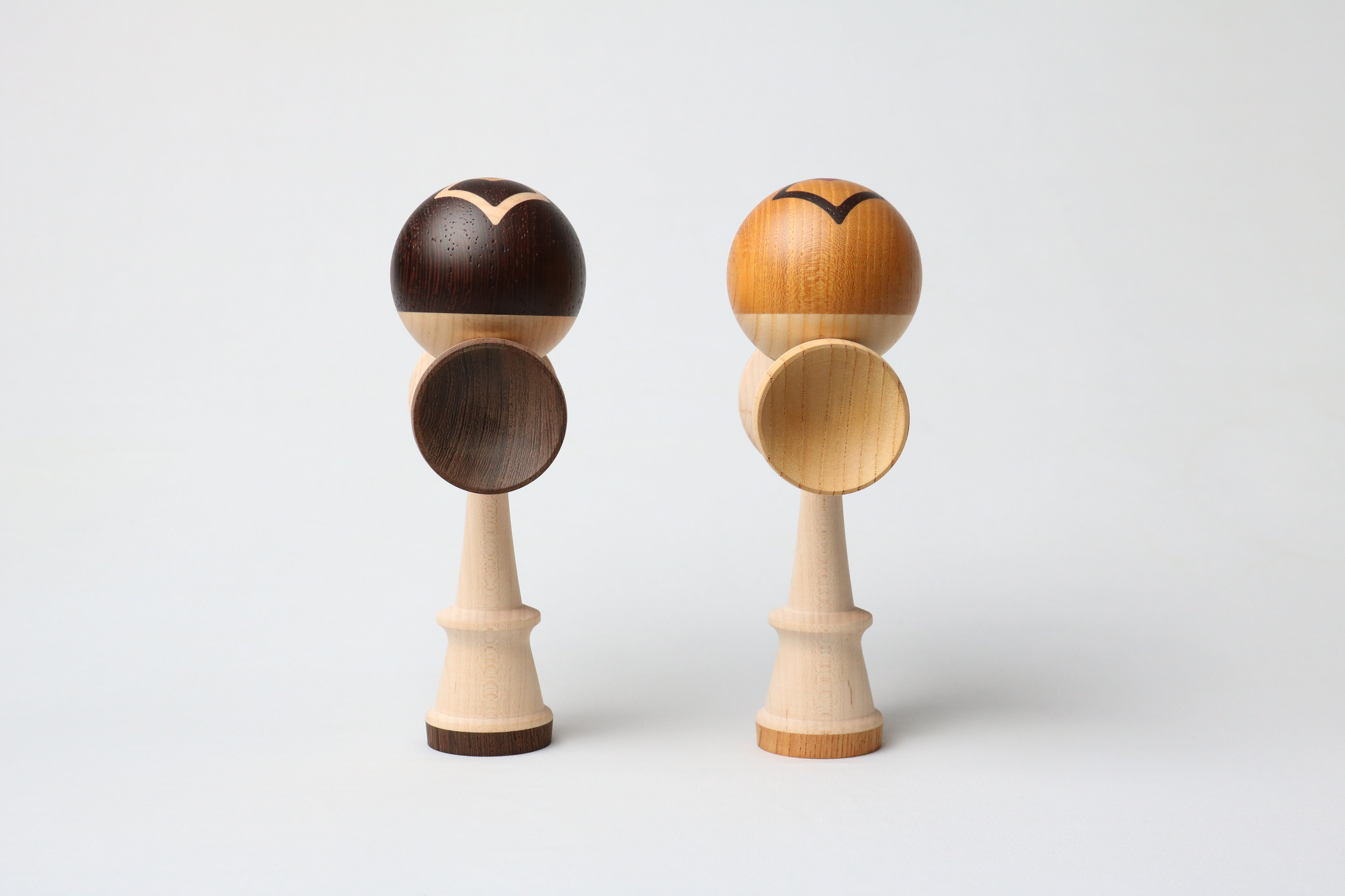 MUGEN MUSOU INFINITY 【SQUARE】-Wenge- – Kendama Shop Yume. by IWATA