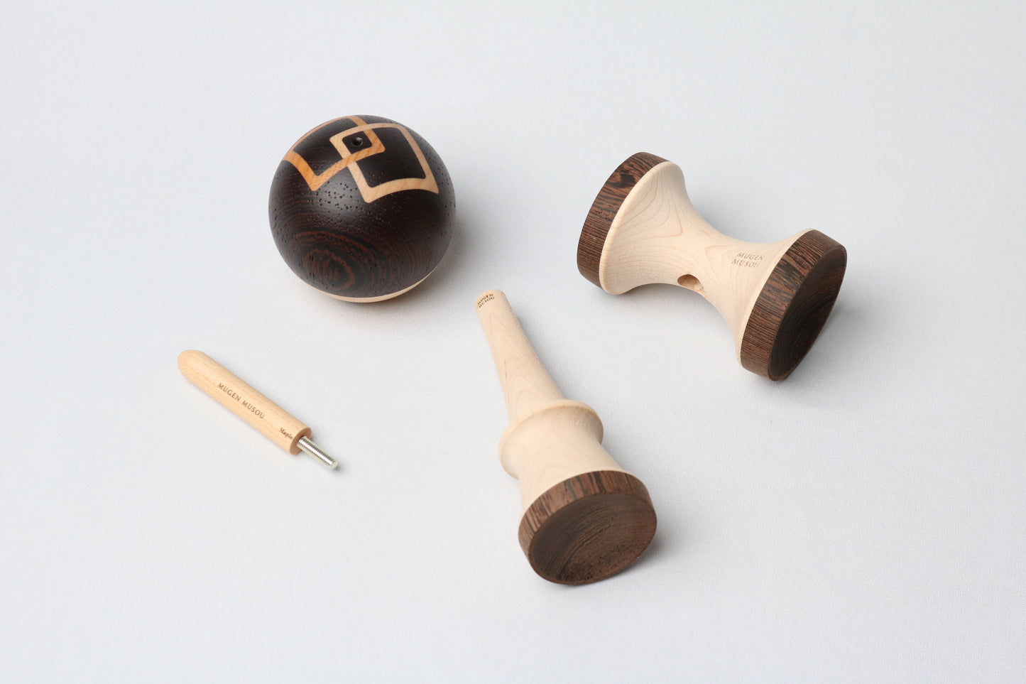 MUGEN MUSOU INFINITY 【SQUARE】-Wenge-