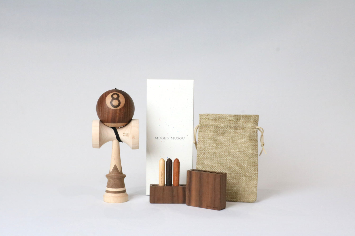 INFINITY 【Moss or Black or 8Ball】+【先端取替キット】セット商品