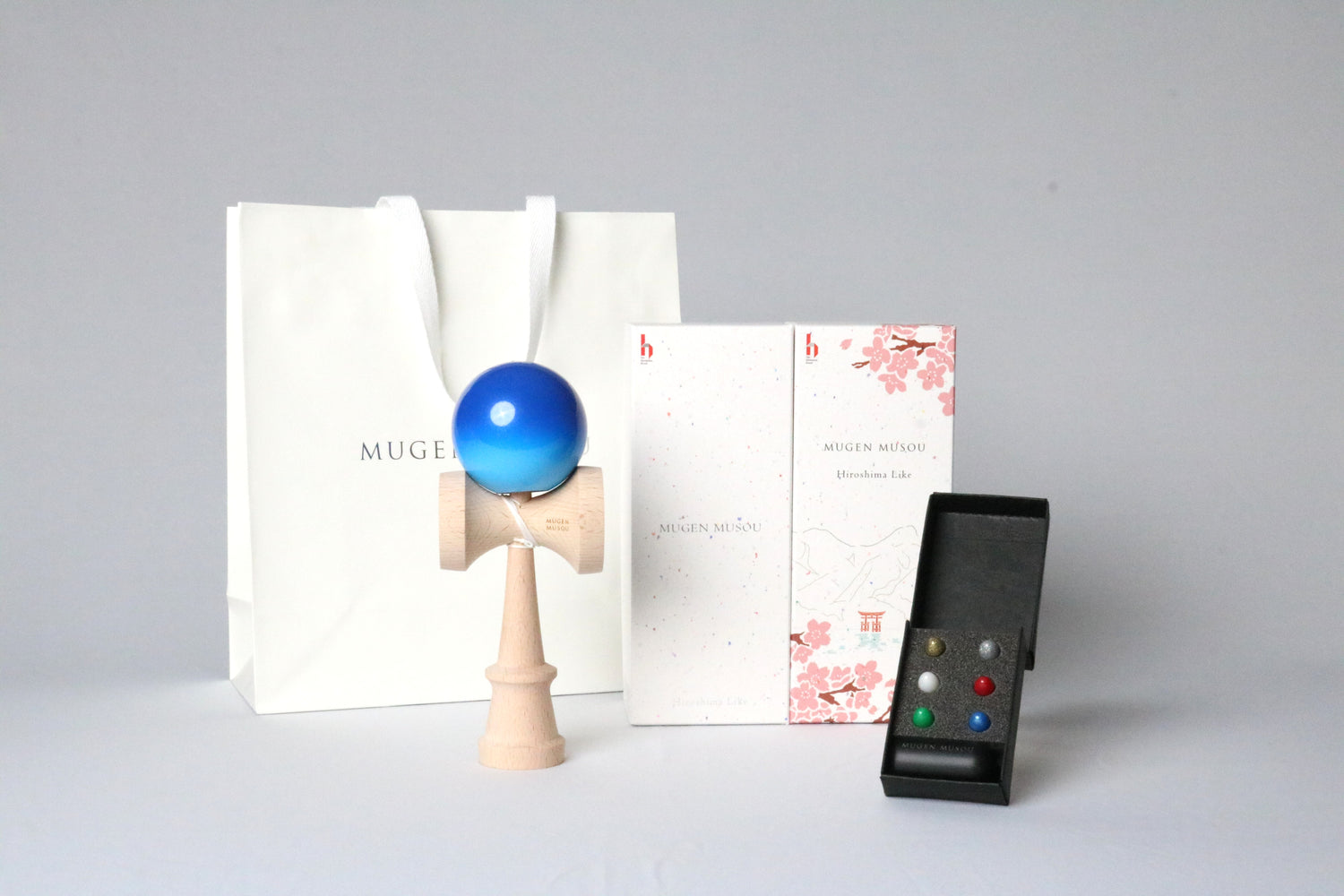 【Hiroshima Like】+【先端取替キット】セット商品