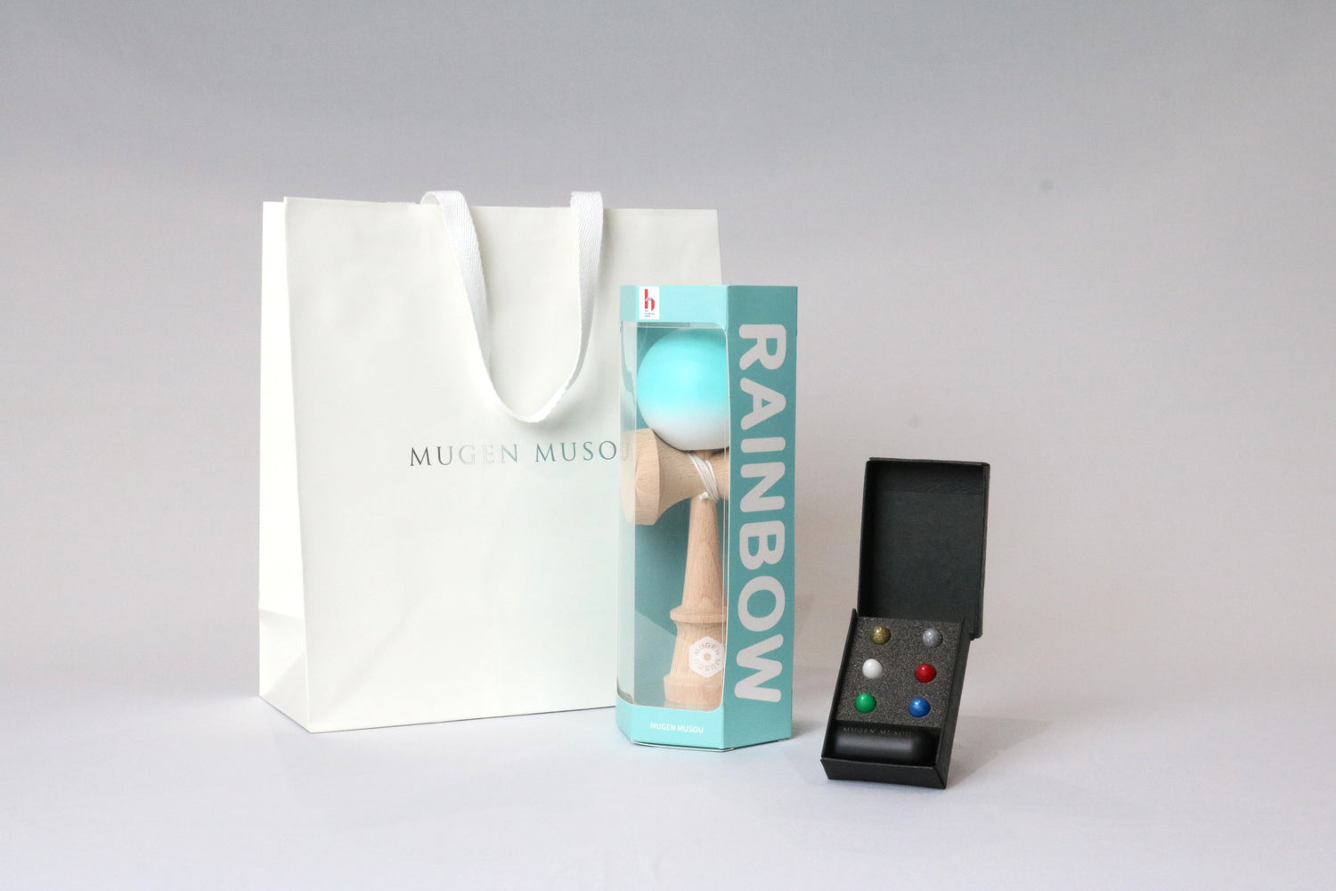 【RAINBOW】+【先端取替キット】セット商品