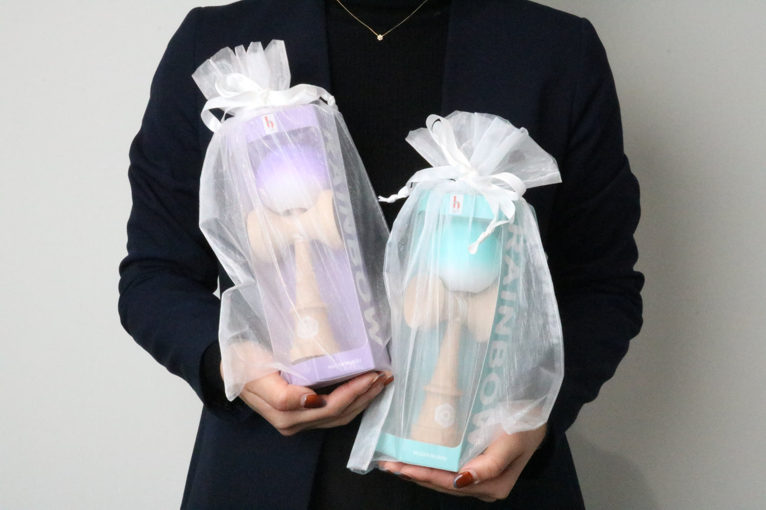 ギフトラッピング用オーガンジー袋