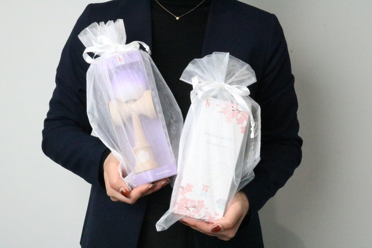 ギフトラッピング用オーガンジー袋