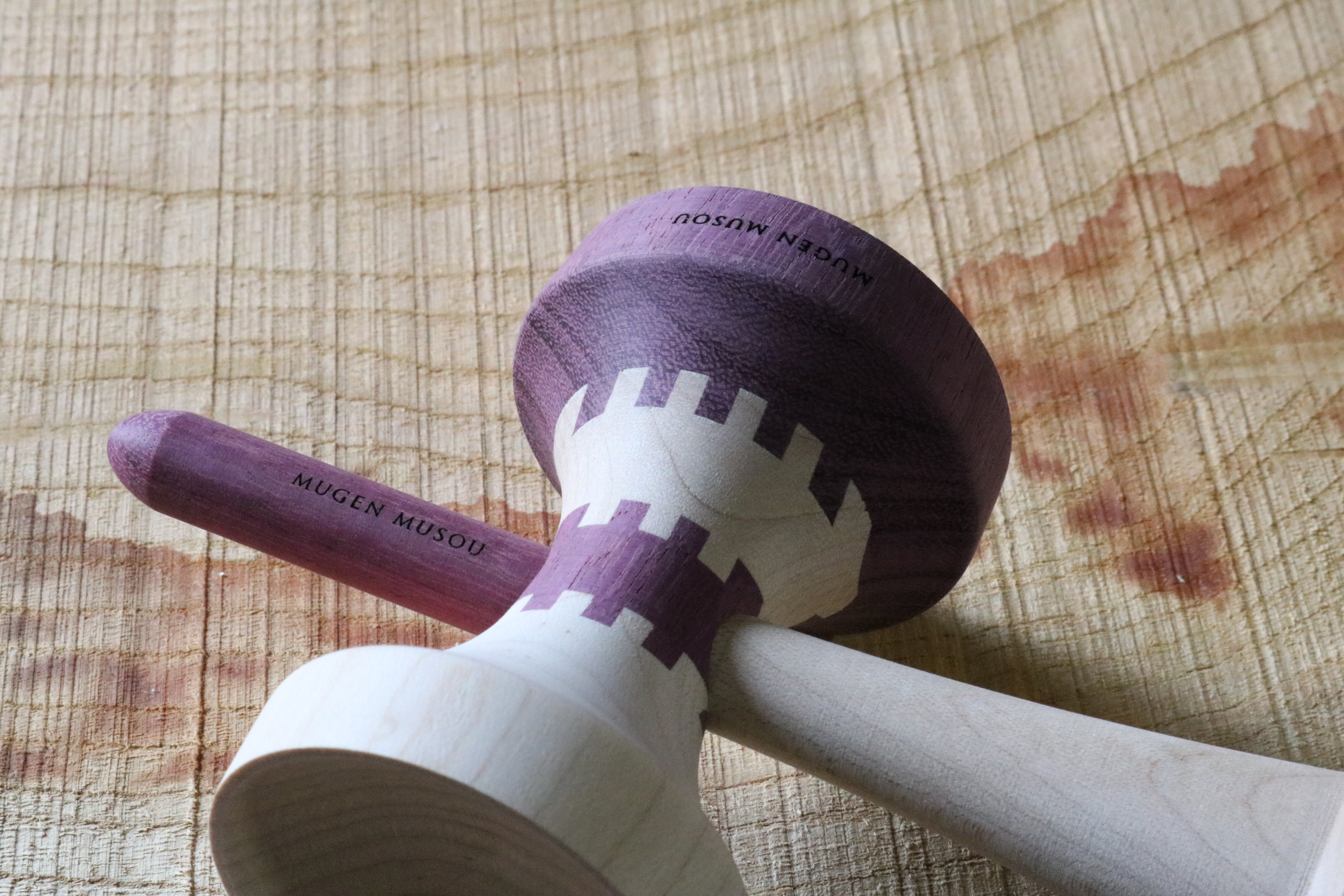 INFINITY KEN【TSUGI-Purpleheart-】 – MUGEN MUSOU Online Store
