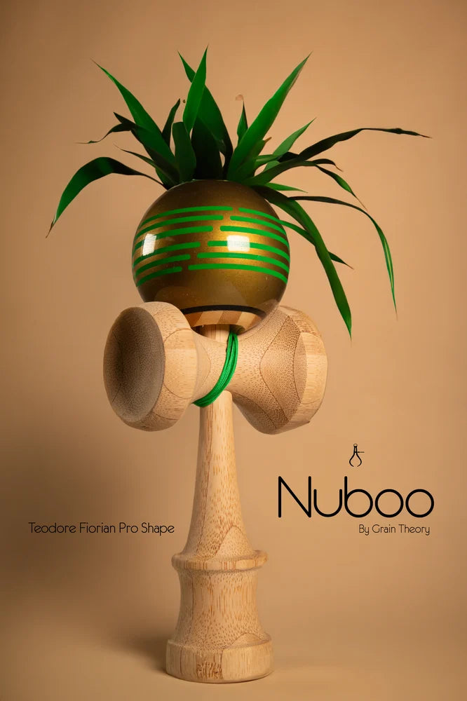 Grain Theory Nuboo - Teodore Fiorina