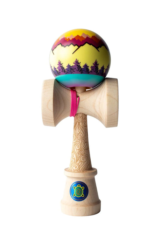 SWEETS KENDAMAS - JOSHUA 'FLOW' GROVE - SUN - クッション塗装