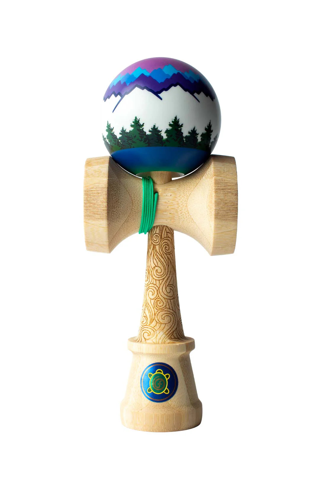 SWEETS KENDAMAS - JOSHUA 'FLOW' GROVE - MOON - クッション塗装