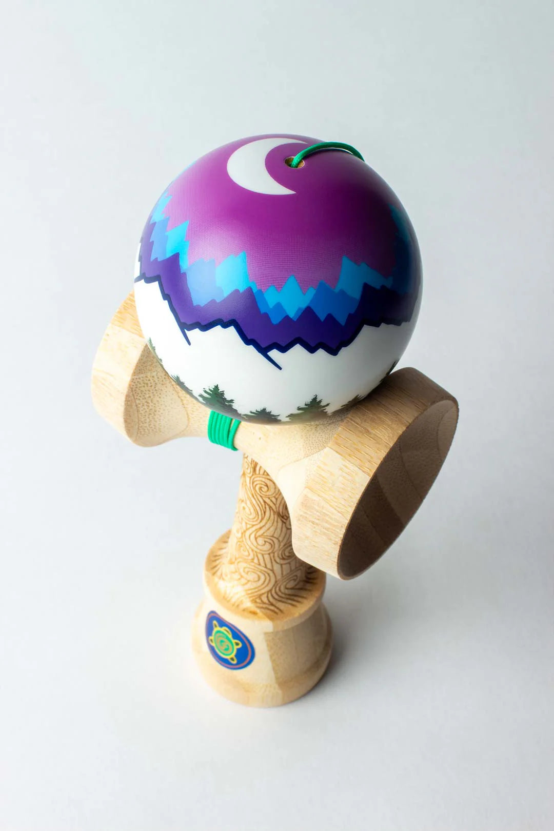 SWEETS KENDAMAS - JOSHUA 'FLOW' GROVE - MOON - クッション塗装