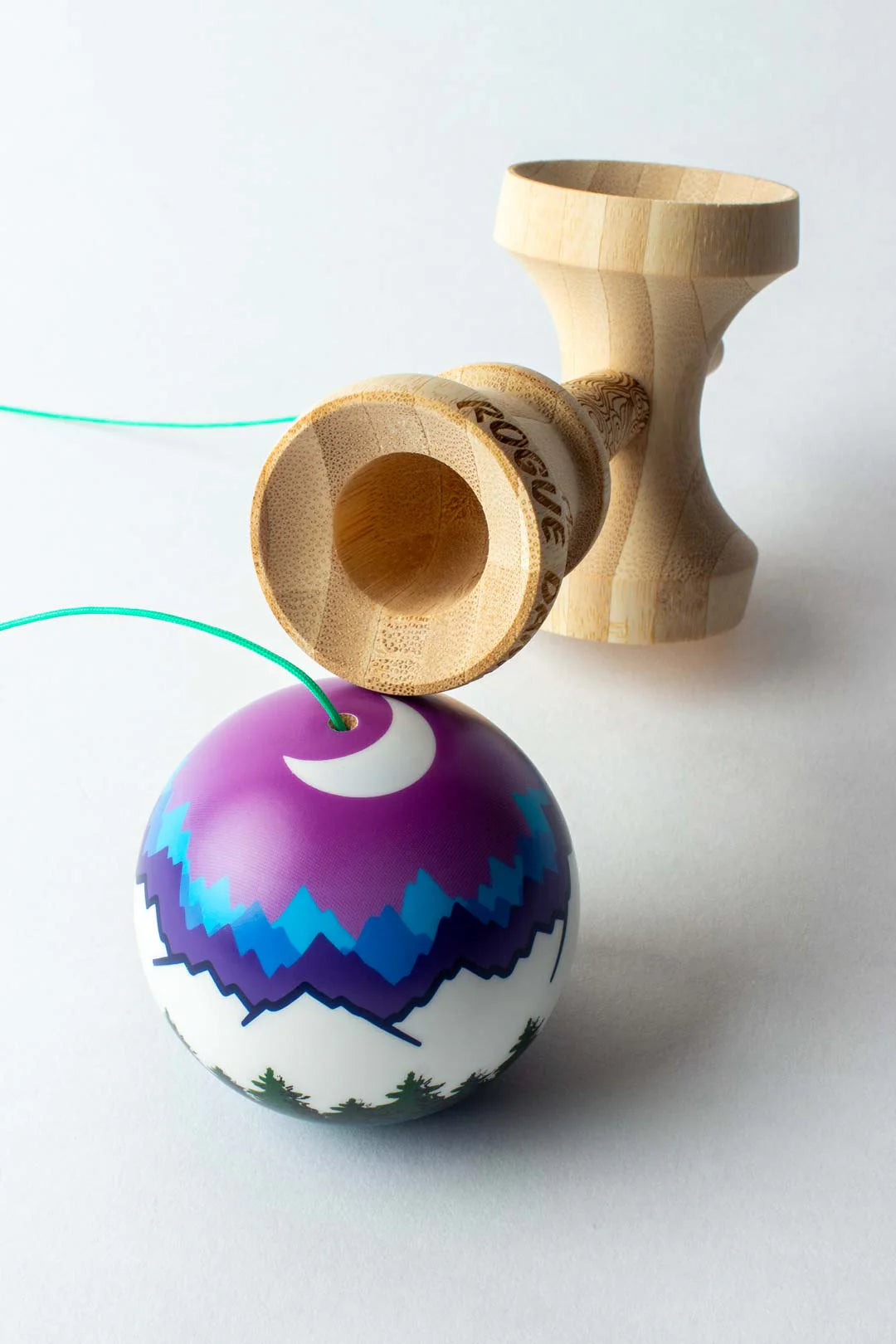 SWEETS KENDAMAS - JOSHUA 'FLOW' GROVE - MOON - クッション塗装