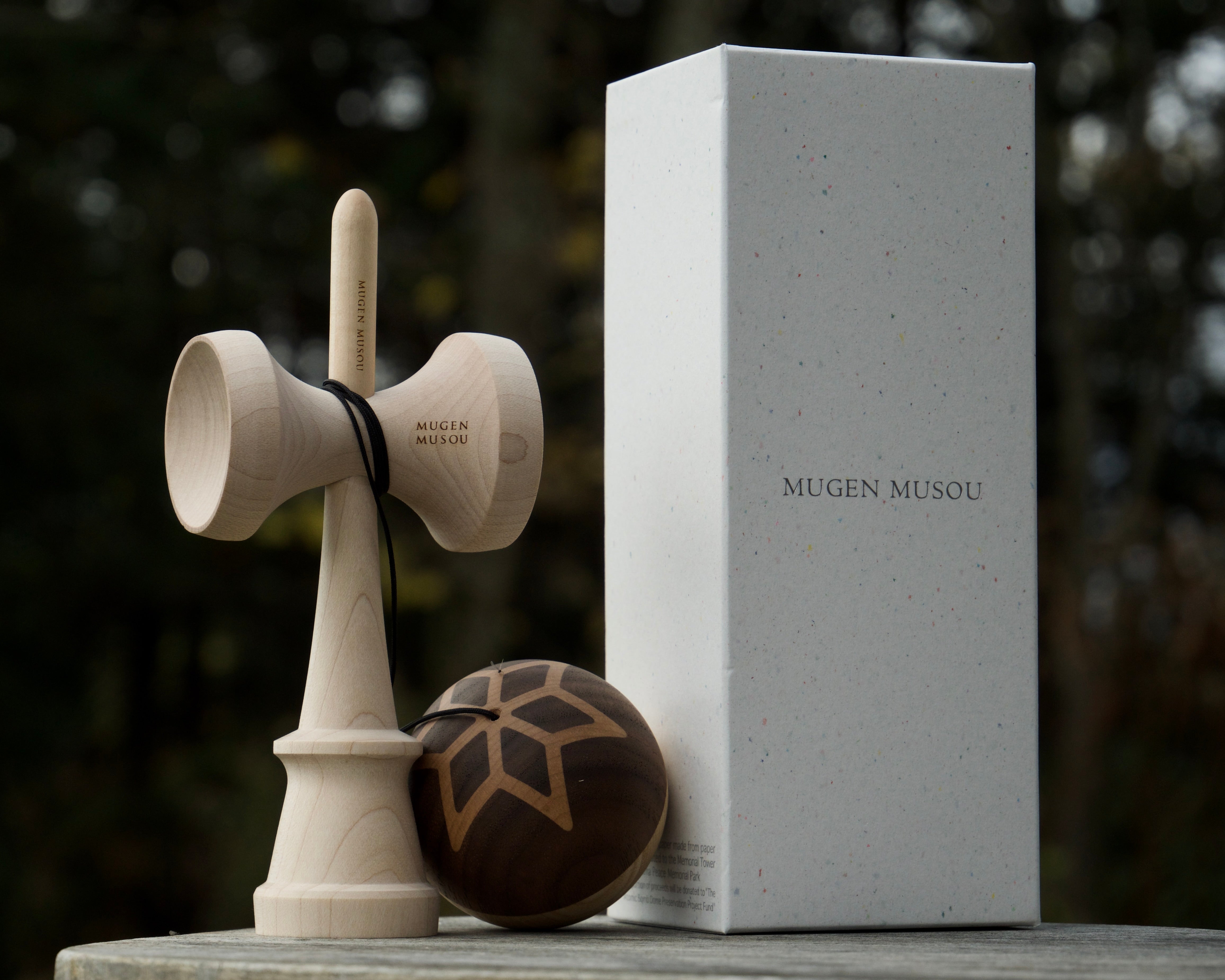 MUGEN MUSOU INFINITY 「KIGUMI」+ 10周年記念誌セット – Kendama Shop 