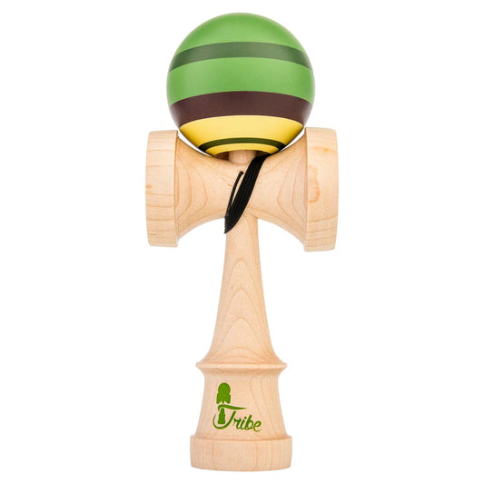 KENDAMA USA - Tribe Mod - Jetシェイプ - Evergreen