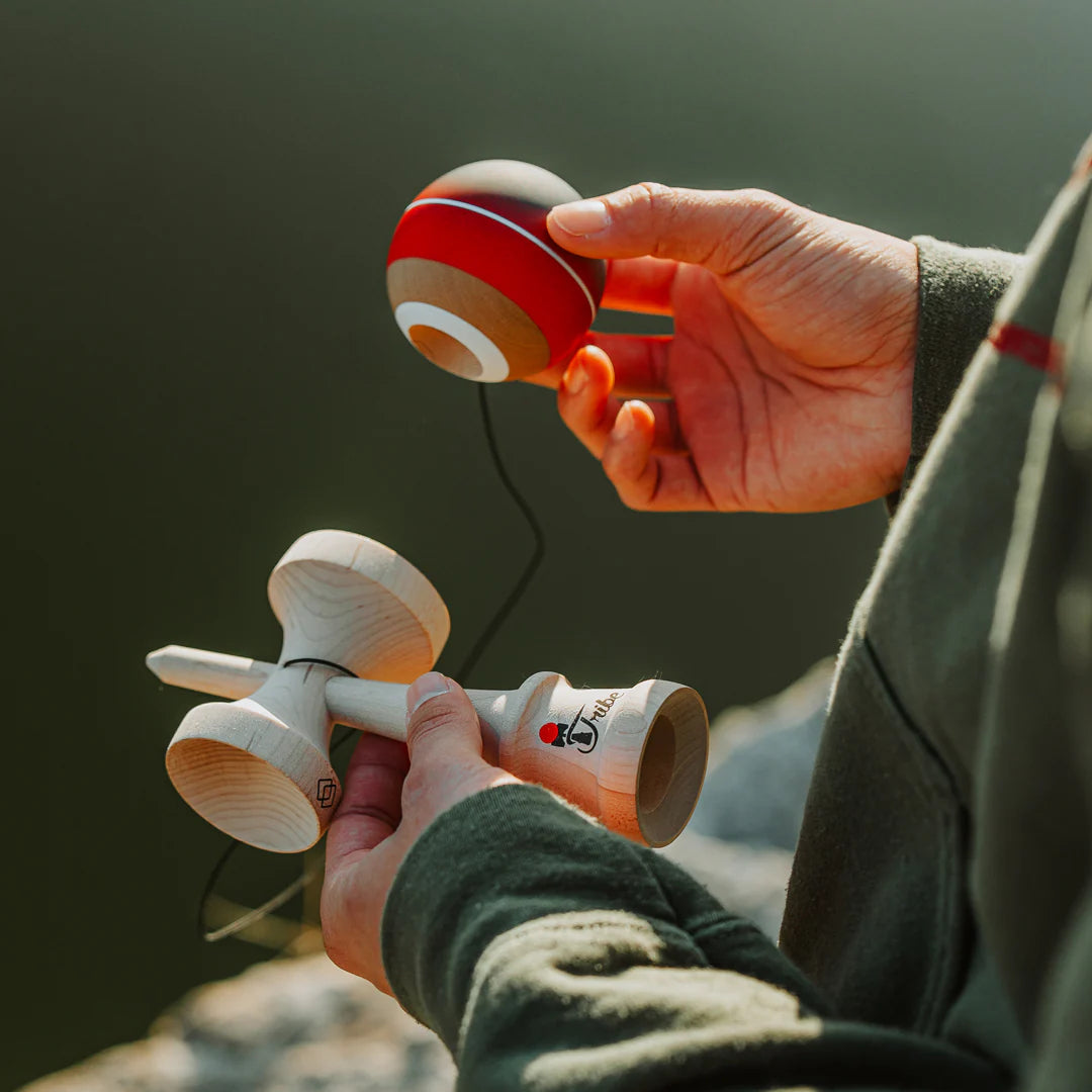 KENDAMA USA - Tribe Mod - Fusionシェイプ - Flame