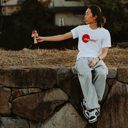 KENDAMA USA - Tribe Mod - Fusionシェイプ - Flame