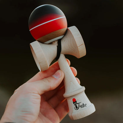 KENDAMA USA - Tribe Mod - Fusionシェイプ - Flame