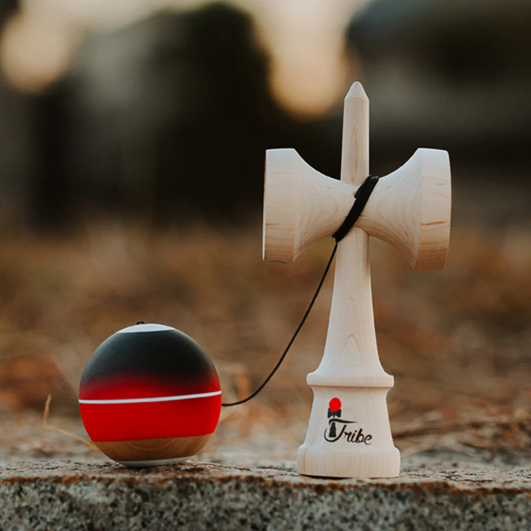 KENDAMA USA - Tribe Mod - Fusionシェイプ - Flame