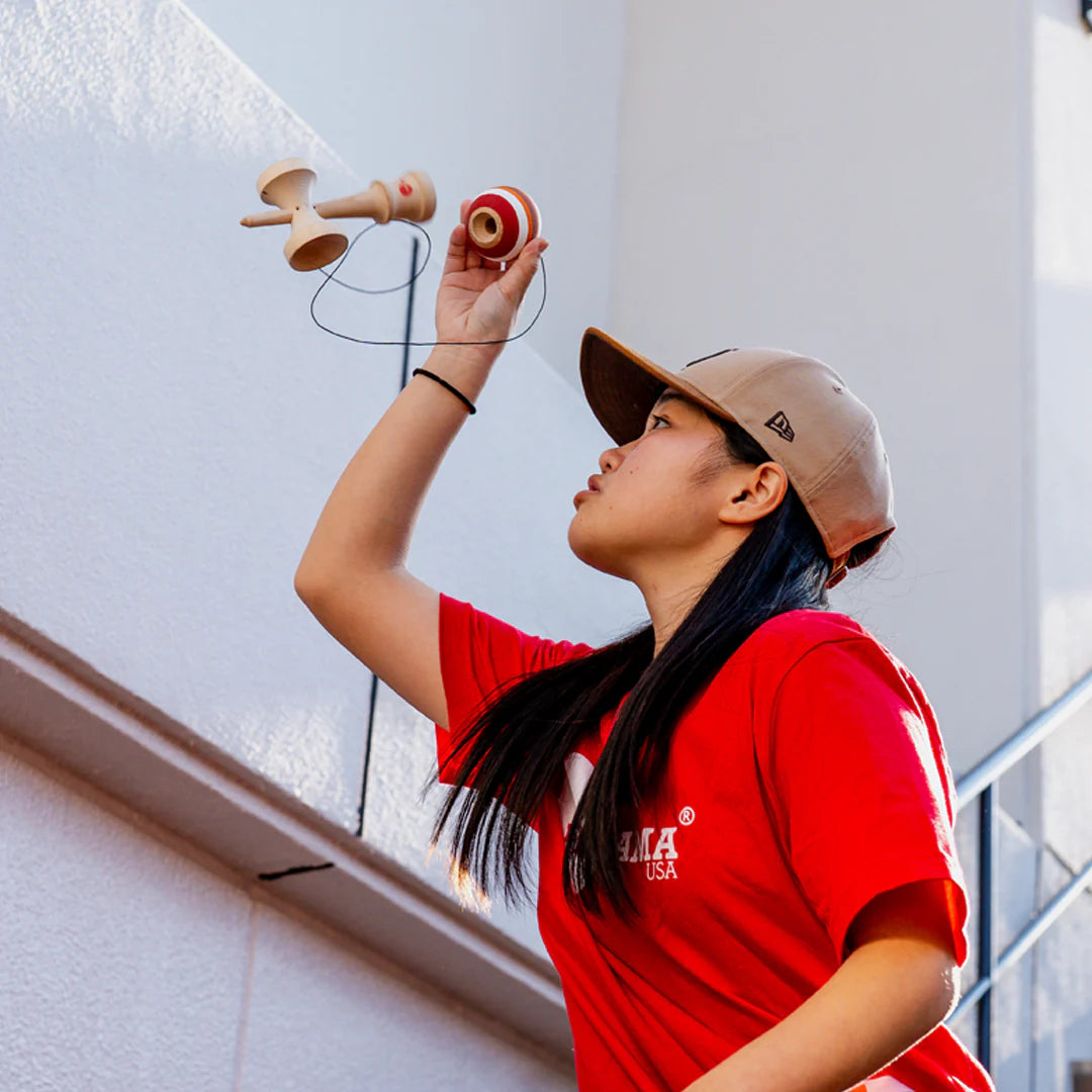 KENDAMA USA - Tribe Mod - Fusionシェイプ - Stride