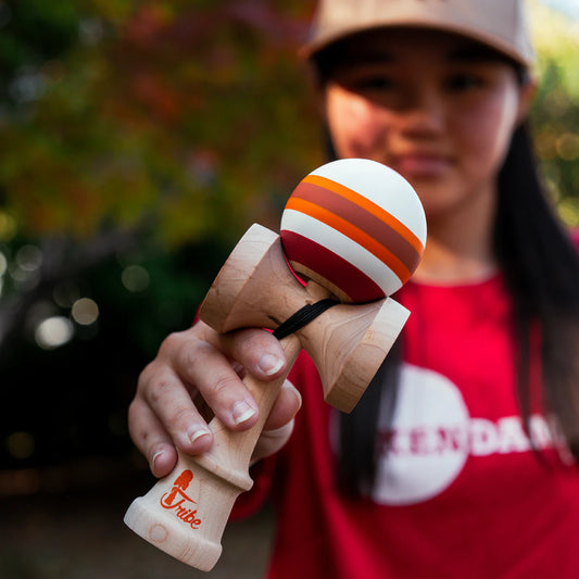 KENDAMA USA - Tribe Mod - Fusionシェイプ - Stride