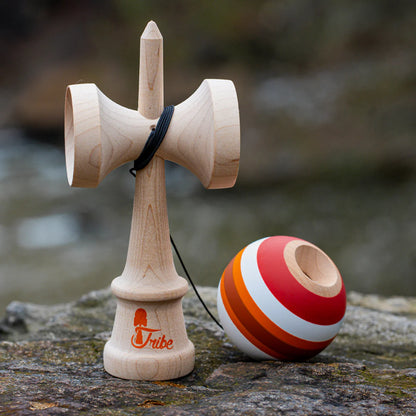 KENDAMA USA - Tribe Mod - Fusionシェイプ - Stride
