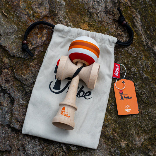 KENDAMA USA - Tribe Mod - Fusionシェイプ - Stride