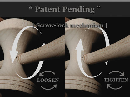 MUGEN MUSOU 【LEAD】-Charcoal Gray- (New Spec)