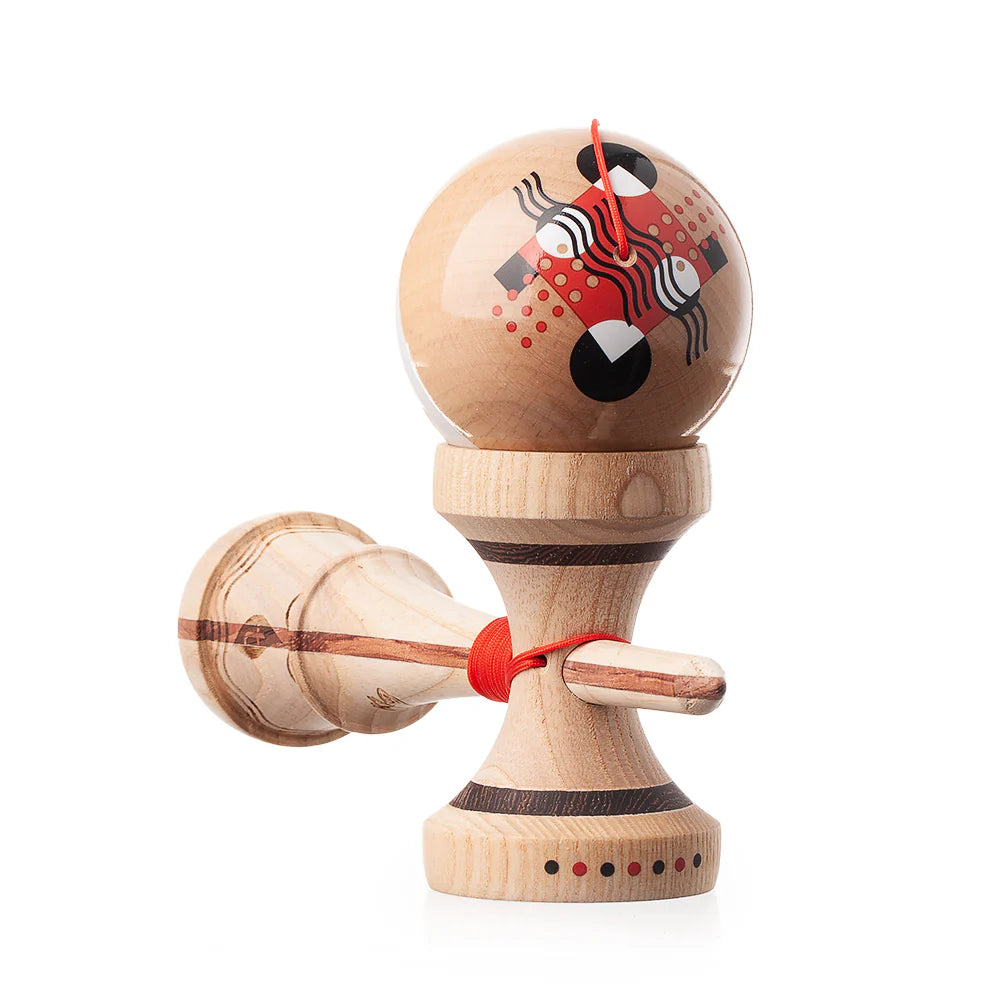 Terra Kendama プロモデル Special Edition - Max Angel