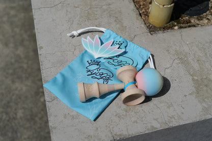 Lotus Kendamas -Ryoga Pro Model- Anti-Skid V2塗装