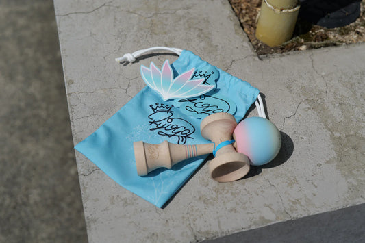 Lotus Kendamas -Ryoga Pro Model- Anti-Skid V2塗装