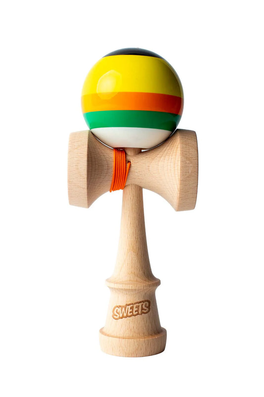 SWEETS KENDAMAS  - Classic 5 Stripe - Poncho -【BOOSTシェイプ】