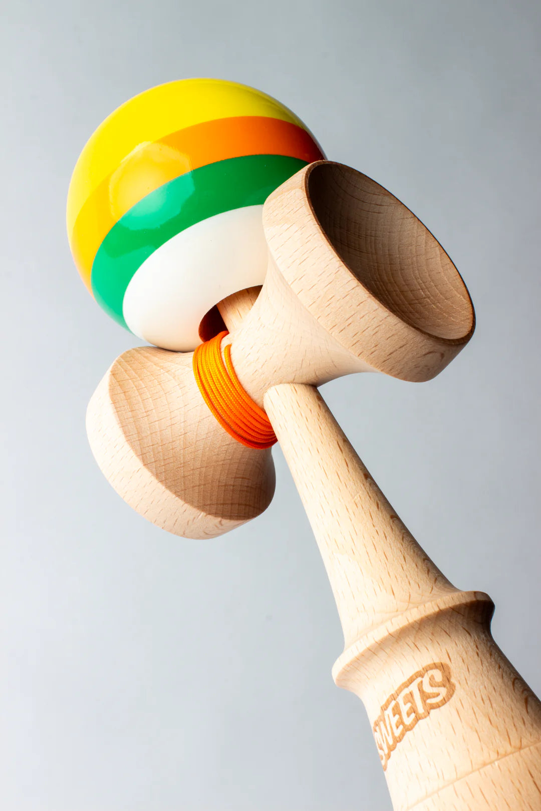 SWEETS KENDAMAS  - Classic 5 Stripe - Poncho -【BOOSTシェイプ】