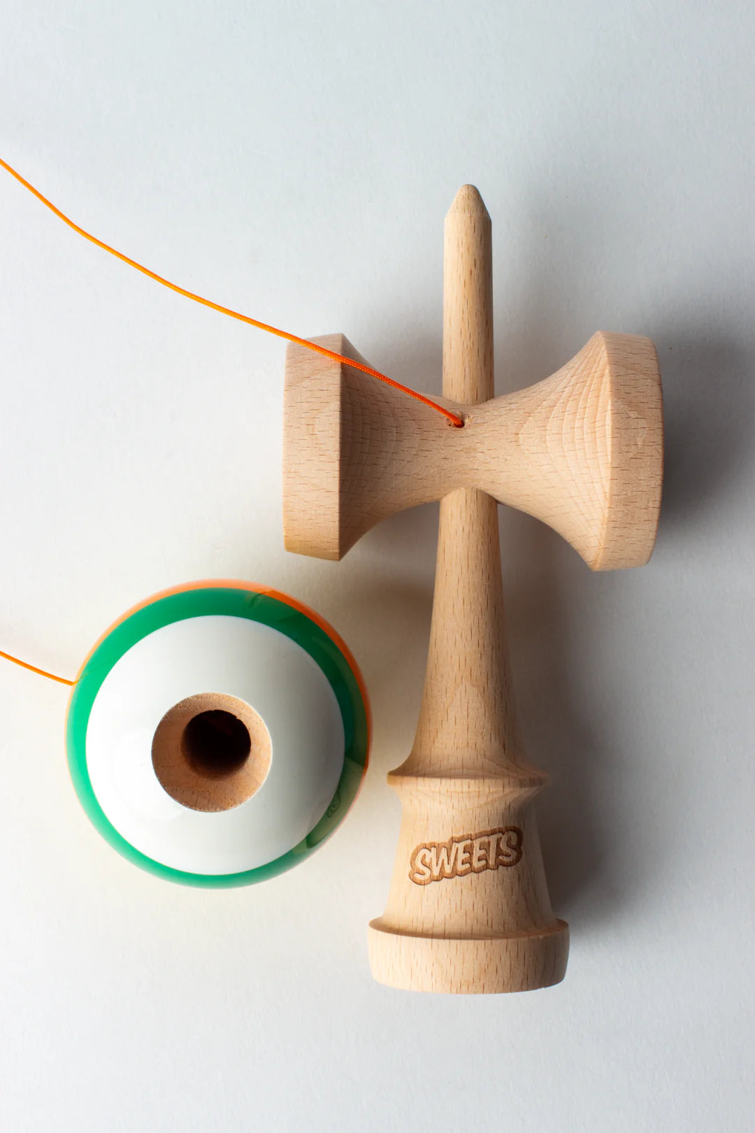 SWEETS KENDAMAS  - Classic 5 Stripe - Poncho -【BOOSTシェイプ】