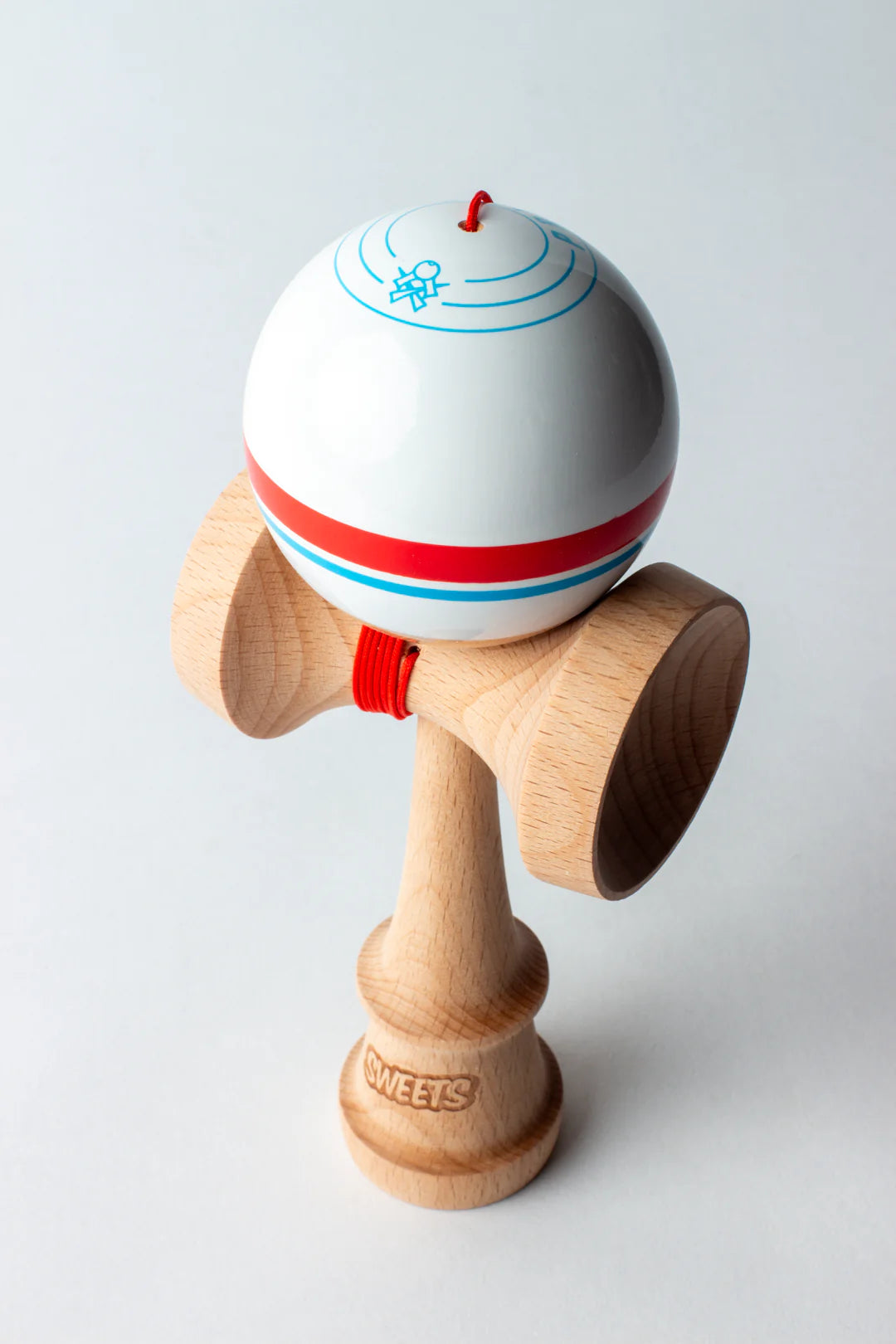 SWEETS KENDAMAS  - Sport Stripe  Racer -【BOOSTシェイプ】