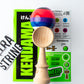 SWEETS KENDAMAS  - Classic 5 Stripe - Slushy -【BOOSTシェイプ】