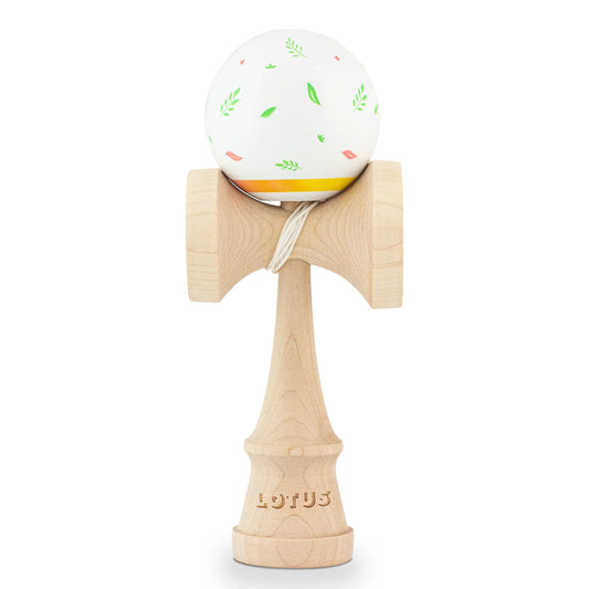 Lotus Kendamas - Sacred Kendama -