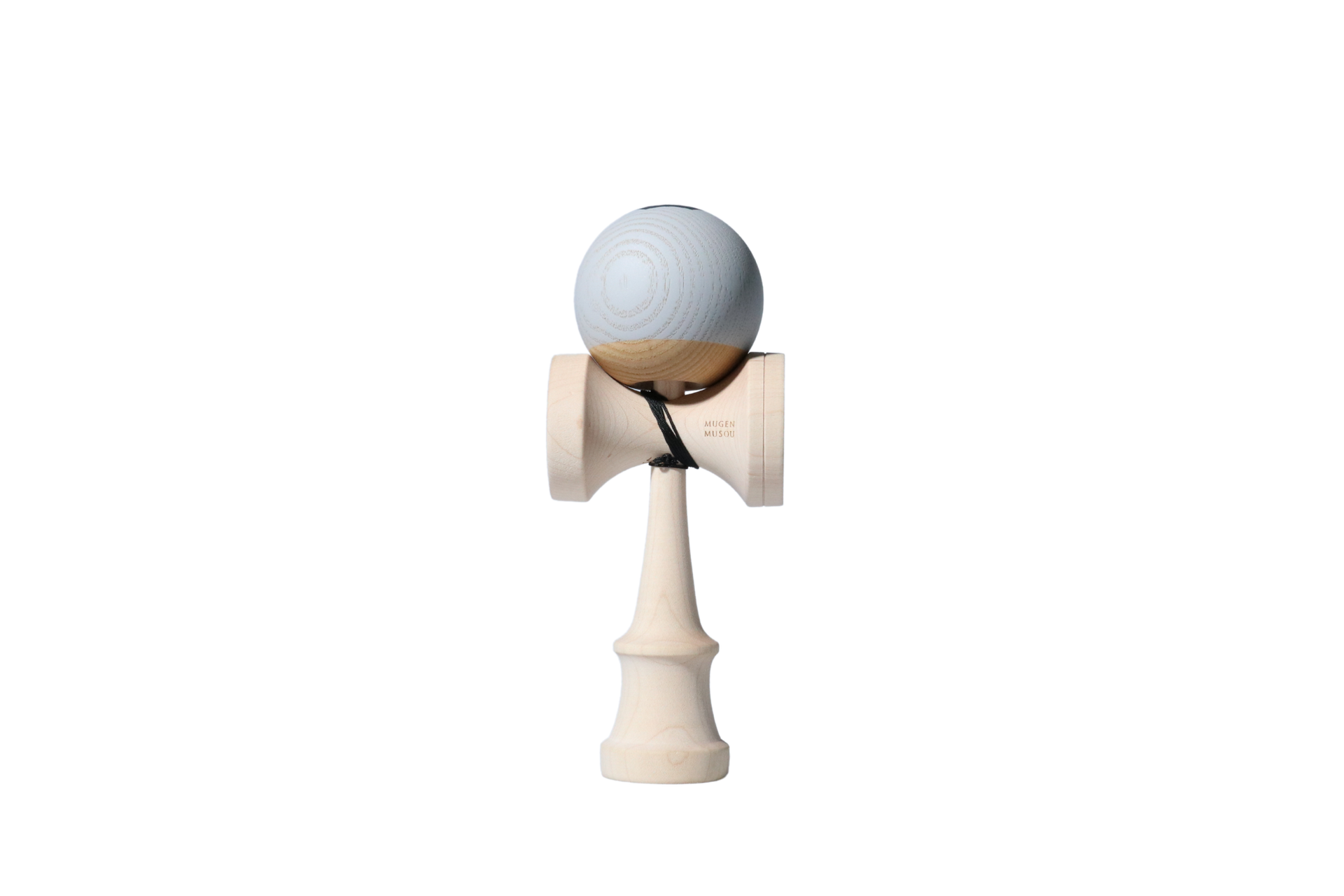 MUGEN MUSOU 【LEAD】-Silver Gray- – Kendama Shop Yume. by IWATA