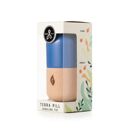 Terra Kendama - MIDSIZE PILL - ピルけん玉