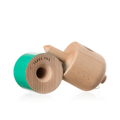 Terra Kendama - MIDSIZE PILL - ピルけん玉