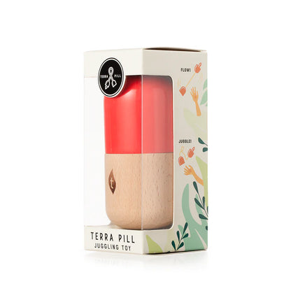 Terra Kendama - MIDSIZE PILL - ピルけん玉