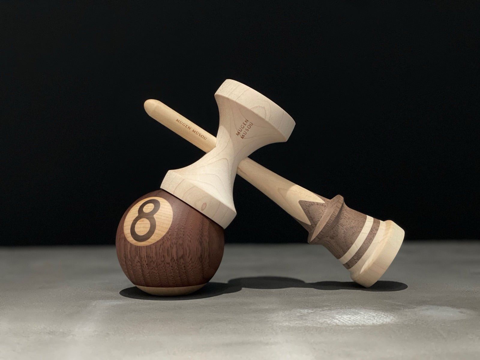 MUGEN MUSOU – Kendama Shop Yume. by IWATA