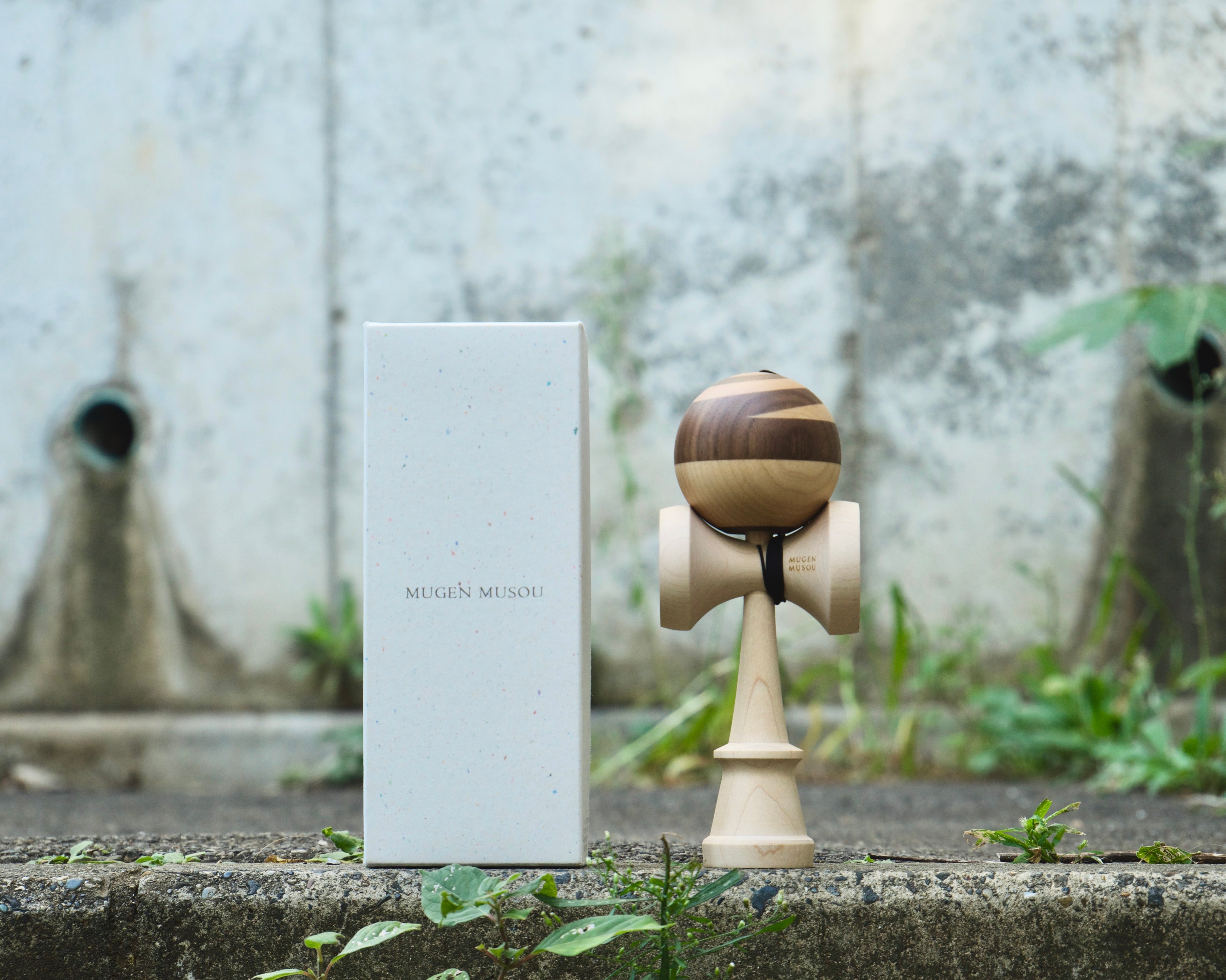 MUGEN MUSOU INFINITY 「UZU」 – Kendama Shop Yume. by IWATA