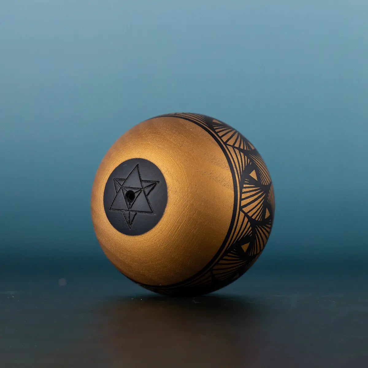 【玉のみ】Kendama Israel -GOLDEN TETRAH-