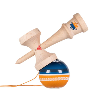 SOL Kendamas プロモデル - Motty - クッションクリア塗装