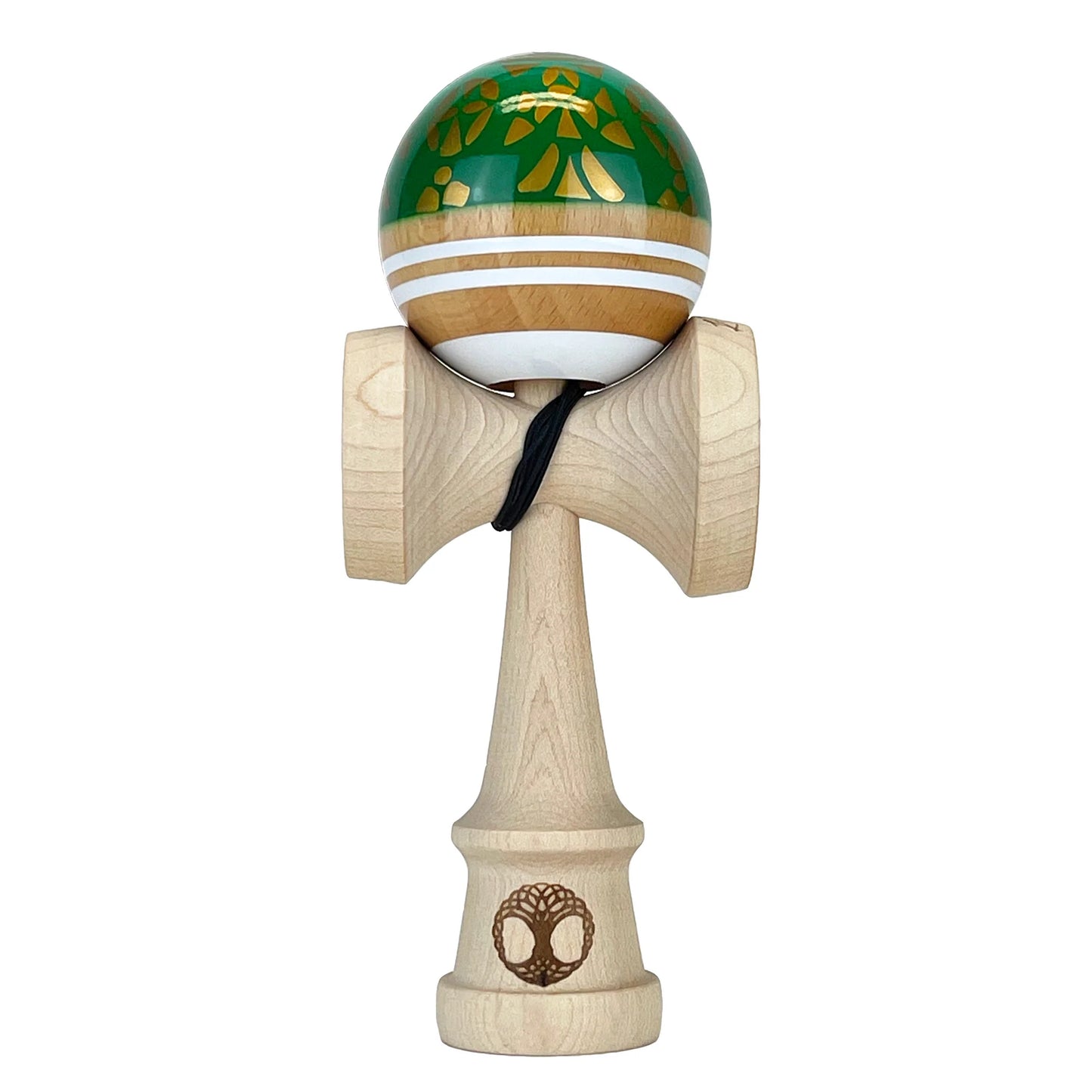 SOL Kendamas Kris Bosch Legend Model - スティッキー塗装