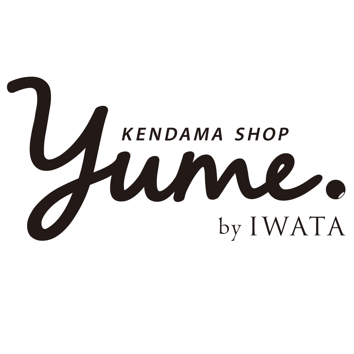 Kendama Shop Yume. by IWATA