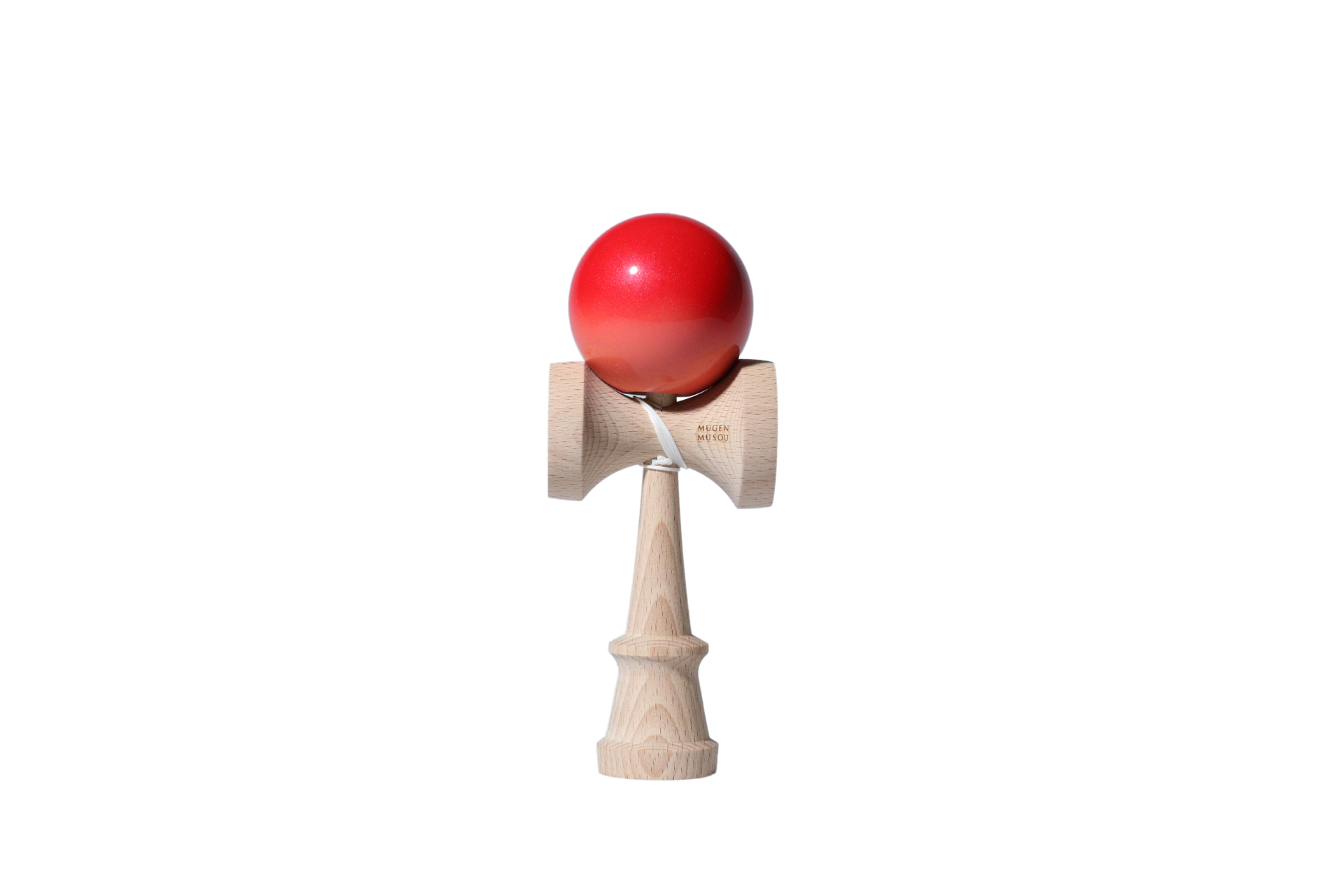 MUGEN MUSOU【Hiroshima Like】Momiji Red – Kendama Shop Yume