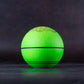 【玉のみ】Kendama Israel - GREEN NEON MOJA – Rhino Clear🦏